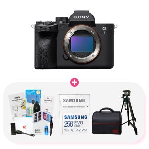 소니 A7M4 바디 ILCE-7M4 256GB 프리미엄 13종 패키지