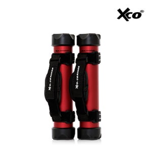 [XCO]엑스코 워킹앤런닝 심플팩 세트(1쌍) 근력강화 근막스트레칭 코어트레이닝 홈트