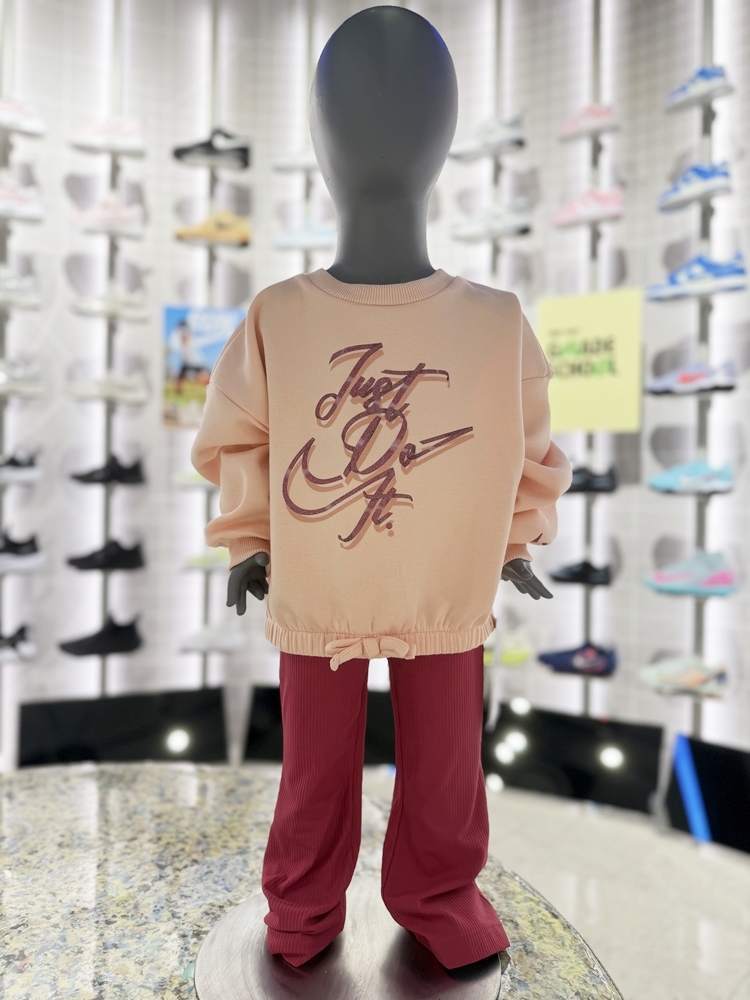 나이키키즈 스우시 온포인트 레깅스 세트 A253ST844P