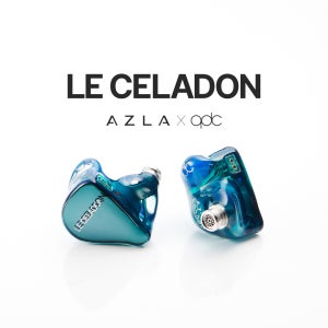 [DK공구 9월27일 오후6시] 아즈라 X qdc 르세라돈 LECELADON 유선이어폰 고음질 하이파이 프리미엄 이어폰