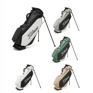 타이틀리스트 2025 스탠드백 골프 캐디백 라운딩 가방