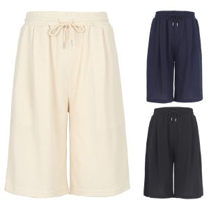 [김영주골프] 여름 시원 쿨론 원턱 밴딩 스판 와이드 남성 골프 반바지 DPMMHS08