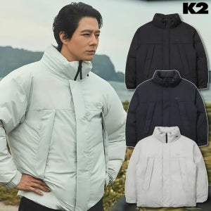 K2 조인성 패딩 구스다운 무봉제 씬에어 라이트 남녀공용