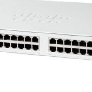시스코 C1300-24P-4X POE24포트 10G 광4SFP+포트 스위치허브 CBS350-24P-4X 후속
