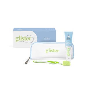 암웨이 글리스터 트래블 키트(소프트칫솔+치약50g)