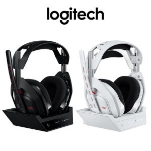 로지텍 아스트로 A50 무선 게이밍 헤드셋 5세대