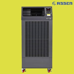 아쎈 산업용제습기 업소용 대용량 공업용 대형 120리터