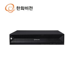 한화비전 XRP-4110B2 36채널 VMS SW 탑재 서버형 NVR 8SATA