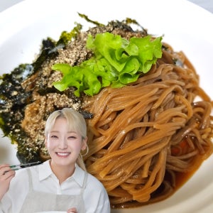 위드라이크 히밥 밀키트 들기름막국수