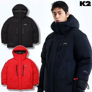 K2 역시즌 패딩 코볼드 헝가리 구스 대장급 패딩 남성 코볼트