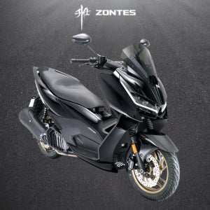 ZONTES 존테스 125D 출퇴근 배달 오토바이 스쿠터
