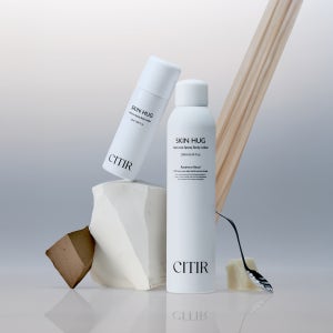 시티르 플로럴 머스크 퍼퓸 스프레이 바디로션 데일리 바디 밀크 250ml (스킨 허그)