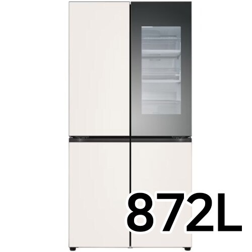 LG 디오스 오브제컬렉션 냉장고 심층 리뷰