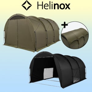 헬리녹스 택티컬 필드 터널 4.35 루프포함 행사