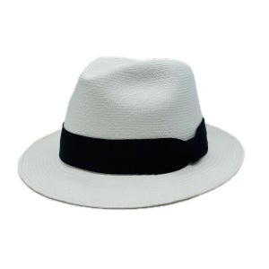 도르프자운 조코비치 12등급 57 사이즈 파나마햇 에콰도르 여름 모자 페도라 스트로햇