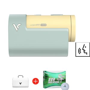 보이스캐디 LASER FIT VOICE 레이저 핏 보이스 골프거리측정기