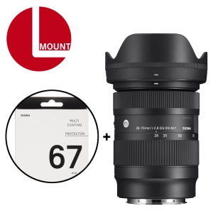 (서울퀵무료) 시그마 C 28-70 F2.8 DG DN 라이카 L + 시그마 필터