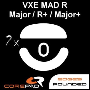 코어패드 VXE MAD R1 R+ Major 게이밍 마우스 피트