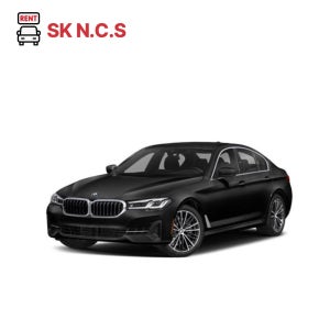 [경기,인천] 단기렌트카 BMW 520i 가솔린 2022년식 5인승 평일 종합,자차보험