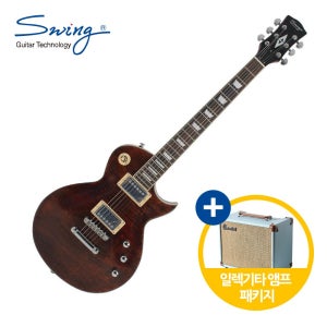 [앰프 패키지] 스윙 일렉기타 MLP-100 Tiger Eye 타이거 아이