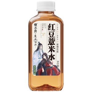 차샤오카이 팥율무차 500ml, 15개