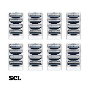 호환 질레트 면도날 마하3 터보 클래식 3중날 리필 호환용 SCL 32입