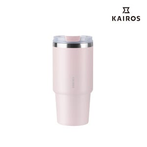 카이로스 무빙 어드벤처 텀블러 443ml, 로즈