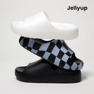 젤리업 원 푹신한 리커버리 슬리퍼