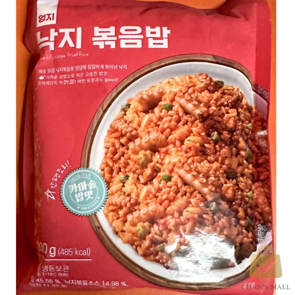 CN 볶음밥 낙지 냉동볶음밥