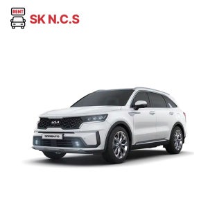 [경기,인천] 단기렌트카 쏘렌토 MQ4 디젤 2022년식 6인승 평일 종합,자차보험