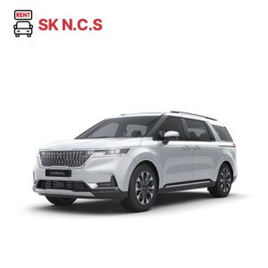 [경기,인천] 단기렌트카 카니발 디젤 2022년식 9인승 평일 종합,자차보험