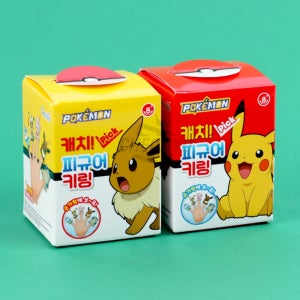 포켓몬 캐치 피규어 키링 랜덤 수집형 귀여운 키체인 키홀더 열쇠고리 장난감