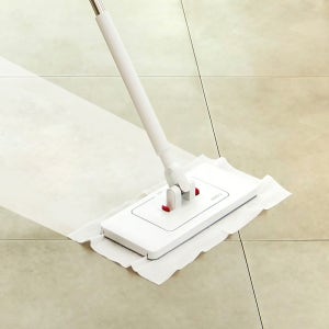 조셉드림 청소포밀대 물걸레 원터치 밀대걸레 투헤드 마대걸레