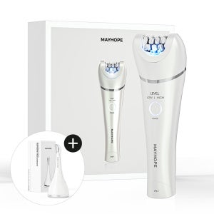 메이홉 가정용 제모기 바디트리머 모근제거기 셀프 제모 왁싱 Y존 다리털 겨드랑이 여성 남성