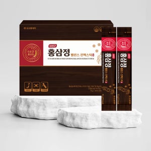 코오롱제약 6년근 홍삼정 밸런스 진액스틱 30포