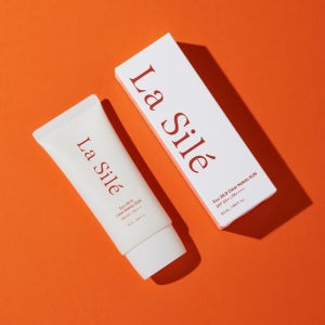 라씰레 맑은 녹두 비건 선크림