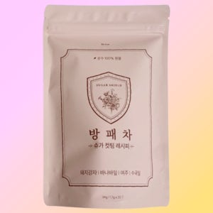 1개 닥터이브 방패차 슈가컷팅레시피