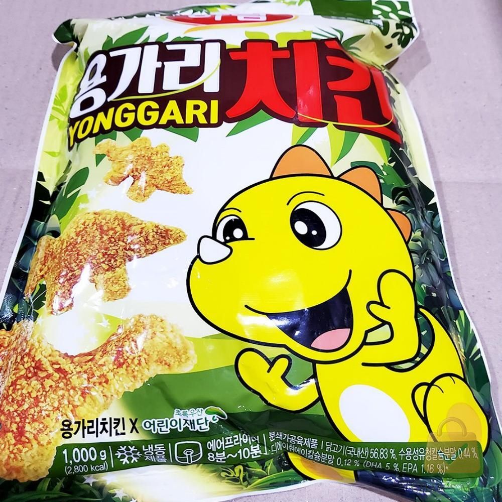 CN 치킨너겟 냉동치킨