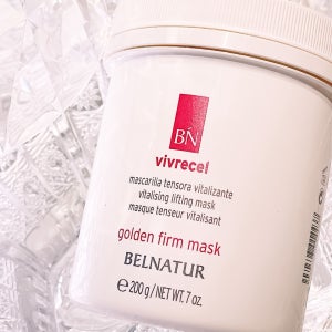 벨라추어 비브레셀 골든펌 리프팅 모델링 마스크 200ml /안티피로·탄력·광채 집중 케어
