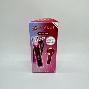 쓰리씨이 블러 워터 틴트 플럼 바이트+미니드롭글로우젤 올리브영기획