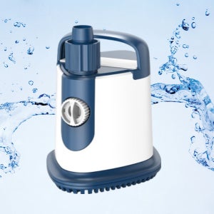 아마존 잔수제로 수족관용 수중펌프 수중모터 52W AMZ-YG3000