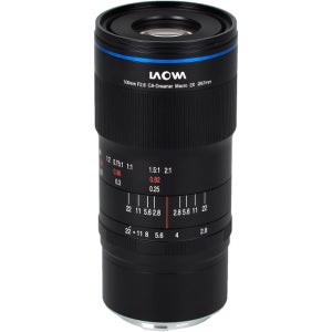 라오와 Laowa 100mm F2.8 2X Ultra Macro APO 캐논 RF