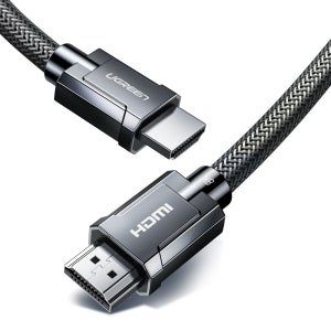 유그린 울트라 8K HDMI V2.1 인증 케이블 HD135 2m, 1개