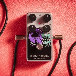 일렉트로하모닉스 Electro-Harmonix 엔벨로프 필터 오토 와우 기타 이펙터 Nano Q-Tron Envelope Filter