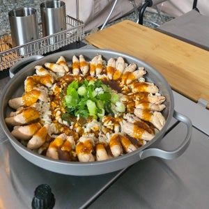 수지본 21년맛집 알곤이볶음 알탕 밀키트 캠핑요리 술안주 2~3인분