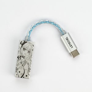 LETECIEL MAGIVANT 꼬다리 DAC 덱