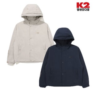 K2 여성용 가을 플라이워크 윈드 스토퍼 자켓 KWU24150 간절기 바람막이 자켓