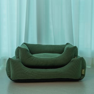 와루 강아지방석 고양이방석 사계절 강아지 쿠션 침대 L