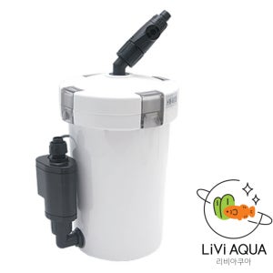 아마존 미니 외부여과기 AMZ-603B 어항 여과기 거북이 구피 수조