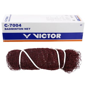 빅터 배드민턴네트 C-7004 BWF 공인